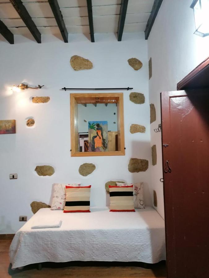 Villa Preciosa Y Acogedora Casa Rural Roque Cano. à Vallehermoso Extérieur photo